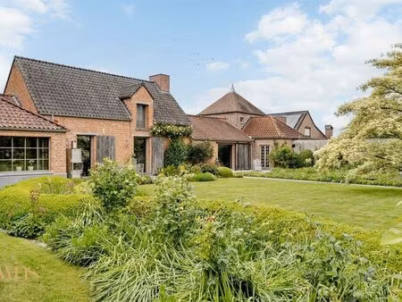 maison à vendre à buggenhout € 1.349.000 (lodt8) - immo twins exclusive | zimmo