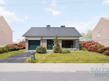 maison à vendre à ingelmunster € 345.000 (loe5k) - saffier immo | zimmo
