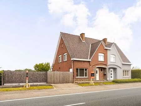 maison à vendre à nukerke € 335.000 (loe63) - dmg vastgoed | zimmo