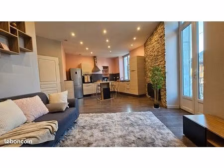 immeuble 105m2 composé de 2 appartements