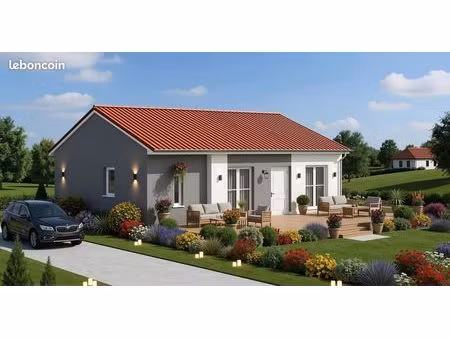 maison 5 pièces 104 m²