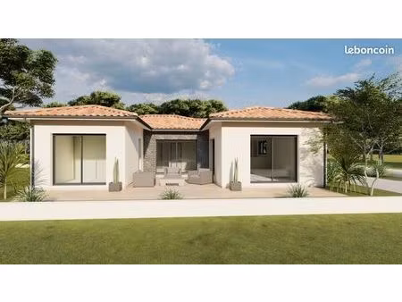 maison 3 pièces 98 m²