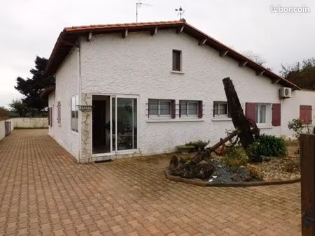 pavillon en viager 4 pièces 102 m²