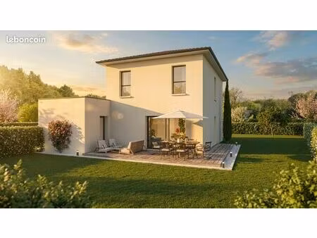 maison 5 pièces 116 m²