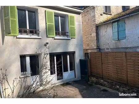 maison de ville 4 pièces 95 m²