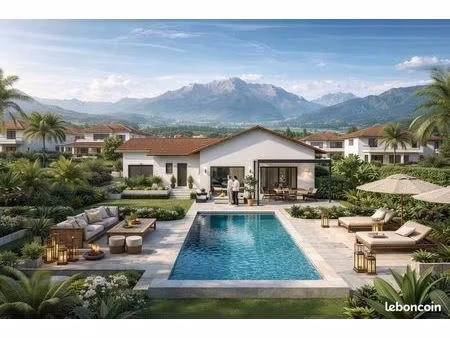 maison 5 pièces 100 m²