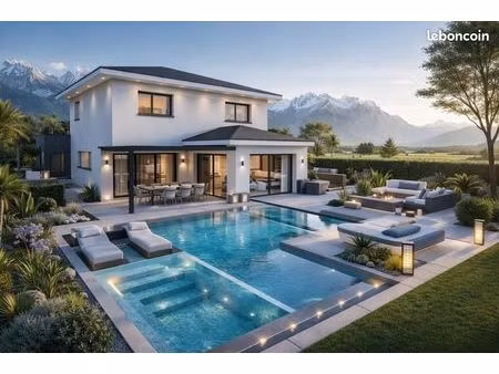 maison 6 pièces 125 m²