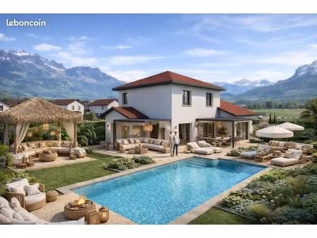 maison 6 pièces 130 m²