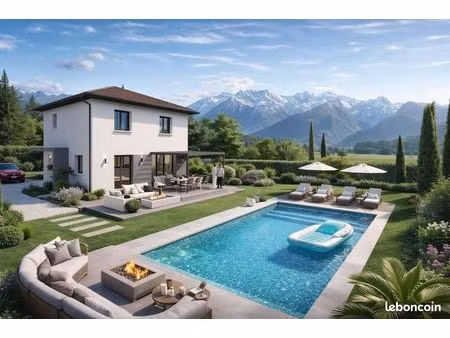 maison 5 pièces 90 m²