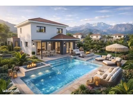 maison 5 pièces 100 m²