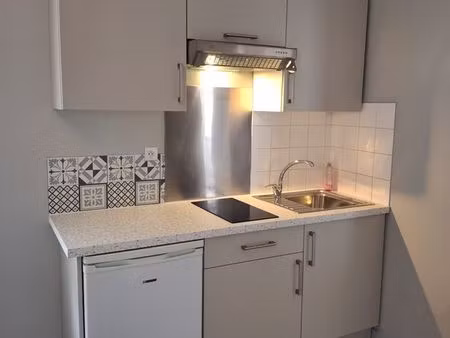 appartement studio