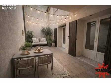 appartement 3 pièces 54 m²
