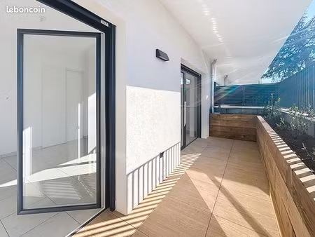 appartement 3 pièces 57 m²