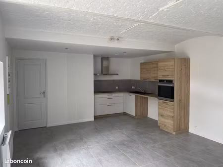appartement 2 pièces 50 m²