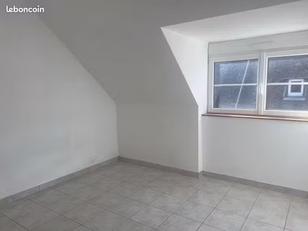 appartement lumineux
