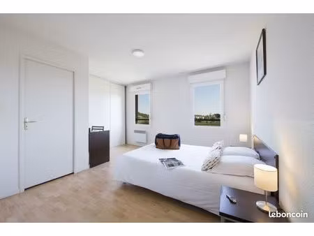 appartement 2 pièces 33 m²