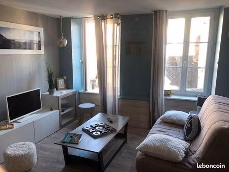 appartement 2 pièces 32 m²