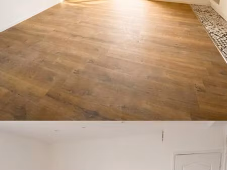 appartement rénové 2 pièces – 1 chambre – lumineux et très bien situé – centre ville hénin