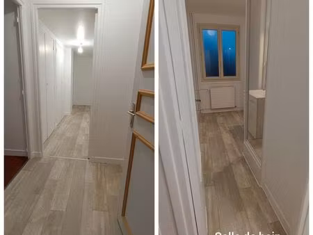 appartement non meublé 60m2 lfb