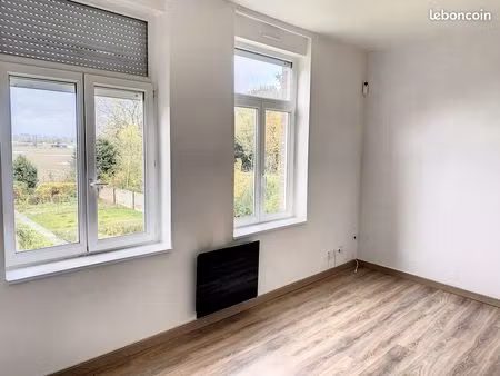 appartement 2 pièces 37 m²