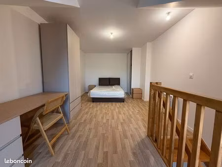 appartement 1 pièce 35 m²