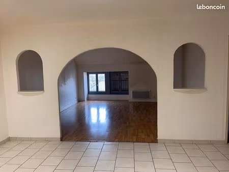 neufchateau appartement t5
