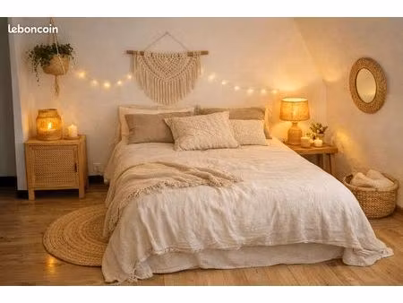 appart meublé 45 m2