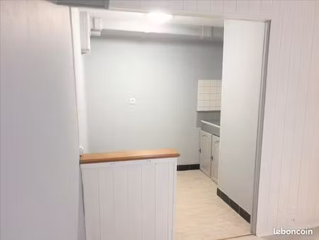 studio 1 pièce 24 m²