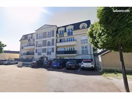appartement 3 pièces 62 m²