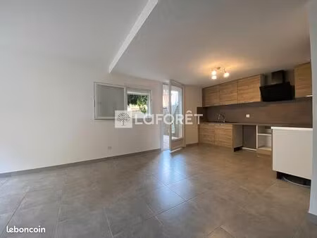 appartement 3 pièces 59 m²