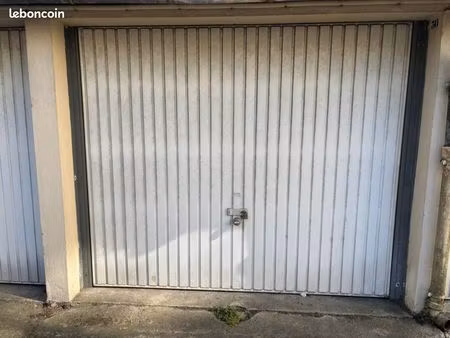 garage bagnolet