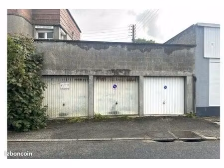 location garage à eu 76
