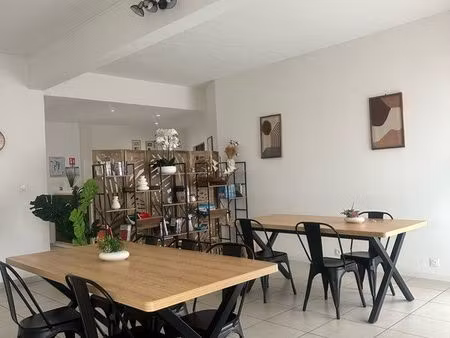 local à louer centre ville saint-denis
