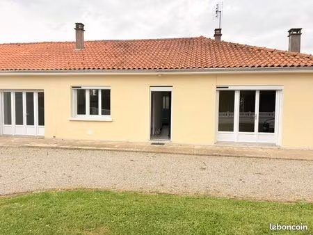 pavillon 5 pièces 89 m²