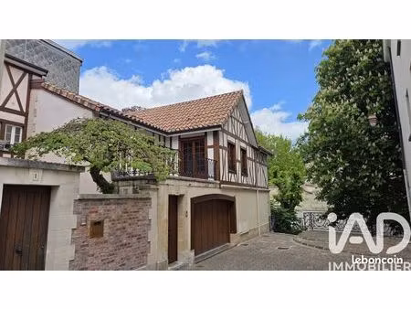 maison 4 pièces 100 m²