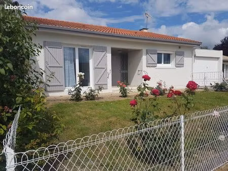 location maison type t3