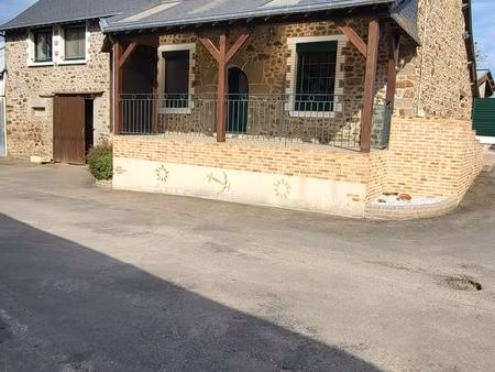 maison 4 pièces 88 m²