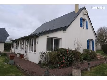 grande maison 5 pièce en campagne