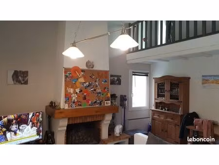 maison 3 chambres tours nord