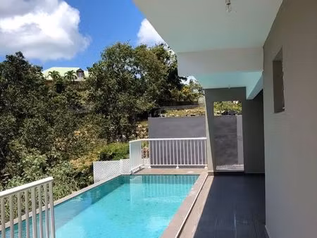 location villa t5 labouaye gosier