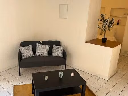 t2 meuble 45 m²