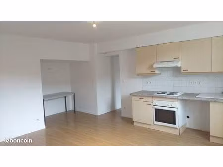 appartement f2 à caudebec en caux/rives en seine