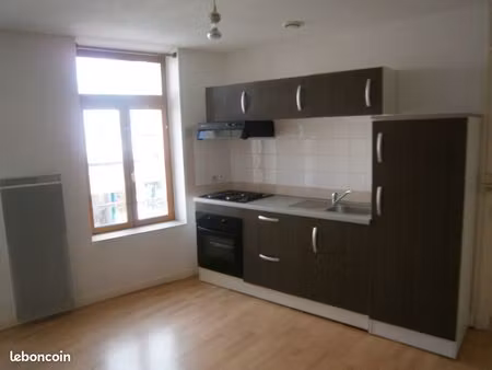 centre st pol appt 34 m²