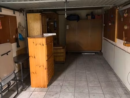 loue garage fermé