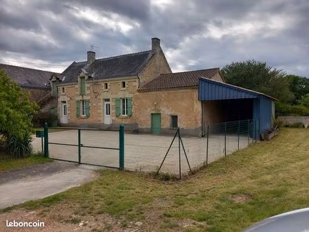 maison à la campagne 10 kms de doué la fontaine