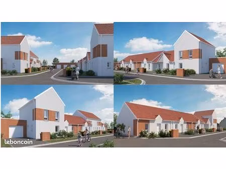 nouvelles constructions sur la commune de bévillers
