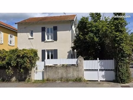 maison 4 pièces 78 m²