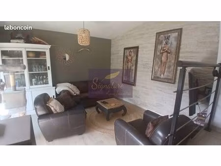 maison 3 pièces 62 m²