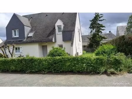 maison a louer a restigne