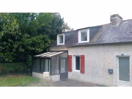 petite maison centre ville avec jardin